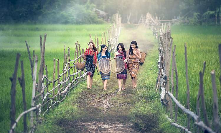 donne vietnamita